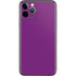 Purple Solid iPhone 11 Pro Skin